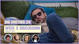 BB24 Week 5 | HOH & Nomination Spoilers, Kyle, Muffingate