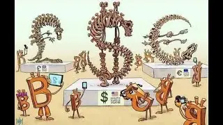 Bank Run For April Fools'? Bitcoin (BTC), Ethereum (ETH) & DXY Price Analysis & Target!!