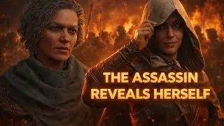 Assassin&rsquo;s Creed Valhalla | The Hidden Assassin Reveals Herself | Gameplay Walktrough No Commentary