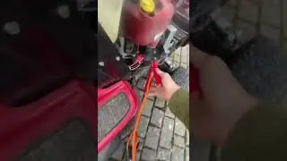 Ride on mower won&rsquo;t start (easy fix) 🍀