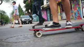 Side Street Surfing - May 27, 2016