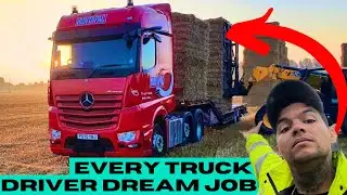 How Quitting my Job Transformed my Life - Trucking UK