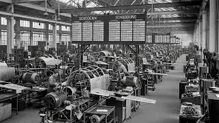 Germany Had No Graphite in 1944 &mdash; So Electric Motors Used Copper Brushes