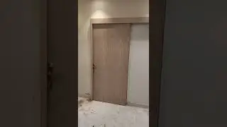 sliding door#sliding burn door