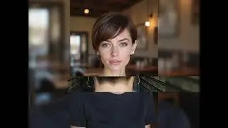 Потрясающая короткая стрижка для женщины | Новое вирусное видео 2025 года!