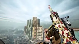 Battlefield 4 flood zone still one of the craziest maps...