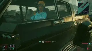 Cyberpunk 2077 but it’s still broken 3
