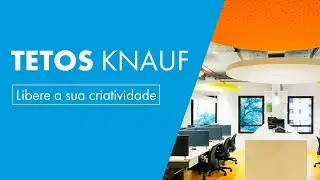 Tetos Bidirecionais Cleaneo Knauf