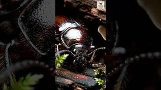Secret World of Bugs | The Secret Scent of the Forest Hermit