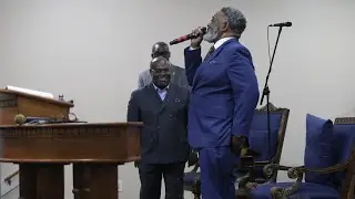 NIGHT THREE of the Apostolics United Conference 2025 w/ Bishop Eric McDaniel #AUC2025