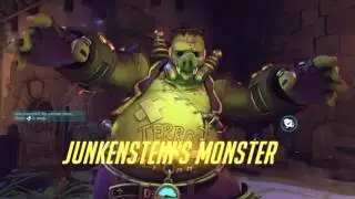 Overwatch| OVERWEEN!