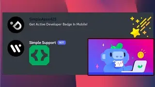 Tutorial For Getting Discord Active Dev Badge (Expired)