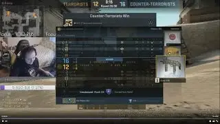 GLOBAL ELITE MM - Luciq, A1ley a few moments..