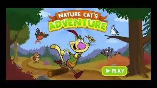 Nature Cat&rsquo;s Adventure OST: Level