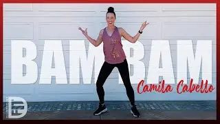 Bam Bam - Camila Cabello - Ed Sheeran - Zumba || DanceFit University
