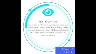 Divi Theme Add Animated Background To Any Module