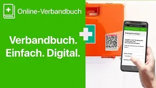 Verbandbuch. Einfach. Digital.