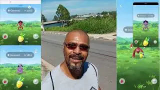 Pokemon Go - SE TEM, TEM, SE N&Atilde;O TEM, N&Atilde;O TEM!!!!!😆😆😆😆😆😆😆