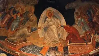 All Night Vigil, Valaam Monastery Всенощное бдение Валаамский монастырь