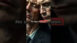 [Horror Short] The Lead Masks Case: Two Men, Two Suits, No Answers
