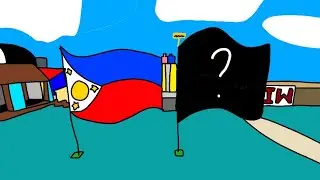MBC 30:Bendera lain di sebelah bendera Filipina? (Another flag next to the Philippine flag?)