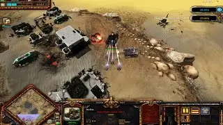 WH40K: DoW - Soulstorm [online] | (SBvIG) Maniac vs. Snippy on Fata Morga