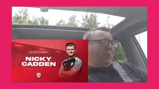 Nicky Cadden joins Barnsley from Forest Green. #barnsley #barnsleyfc #forestgreen