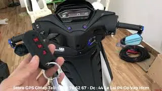Ổ Kho&aacute; Smartkey cho Winner X