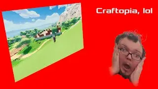 Craftopia because I need to craft the experience of PERFECTION for Pewds to play.