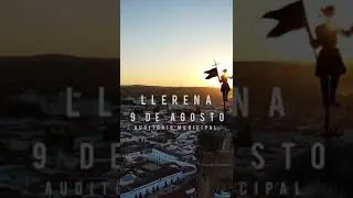 Andy y Lucas en concierto en Llerena