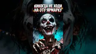 ⚠️ НИКОГДА НЕ ХОДИ НА ЭТУ ЯРМАРКУ | Проклятие Шута 🎪
