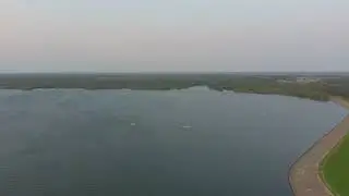 Alum Creek Dam