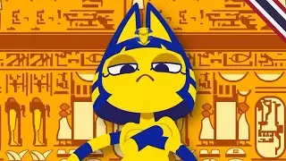 Yellow Cat Dancing (Ver. Thai)
