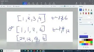 Product of Array Except Self | Leetcode | Java | Solution | Explanation