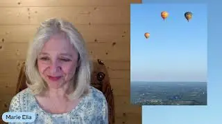 Prendre de la hauteur, pour retrouver la Joie