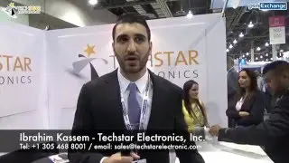 Отзывы - gsmExchange tradeZone - CTIA 2015