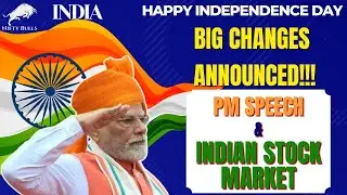 Modi's Game-Changing Speech that Ignited India's Economy