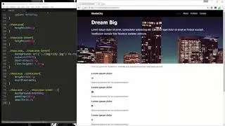 Add Initial CSS