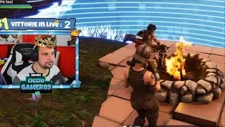 Team Cicciogamer89 VS Nabbino - End Game Divertentissimo