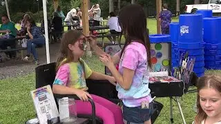 Pittston celebrates community with free cookout at Sullivan Park