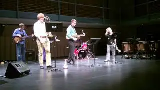 Nick Flores in Recital - Forwarded