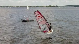 YKP Warszawa - windsurfing trening 2020-06-[11-14]