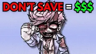 GET RICH WHILE HE GETS HURT | BLOOD MONEY 2 HUMAN EXPENDITURE PROGRAM
