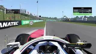 Salih F1 Hotlap