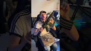 Un porte plaque complet &agrave; moins de 100&euro; ?😲#airsoft #loadout