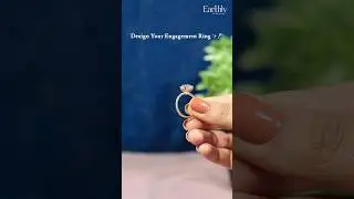How to design an engagement ring |  lab grown diamonds | engagement diamond ring | diamond jewellery
