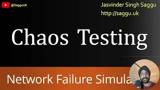 What is Chaos Testing or Chaos Engineering?