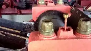 St Nicholas Abbey, Barbados 2013 - processing sugar cane to make the worlds best rum