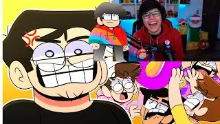 ALDOGEO REACCIONA A LA MEJOR ANIMACION DE EL DED