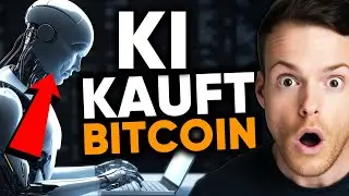 KI KAUFT JETZT BITCOIN?! ChatGPTs Prognose &uuml;berrascht ALLE!